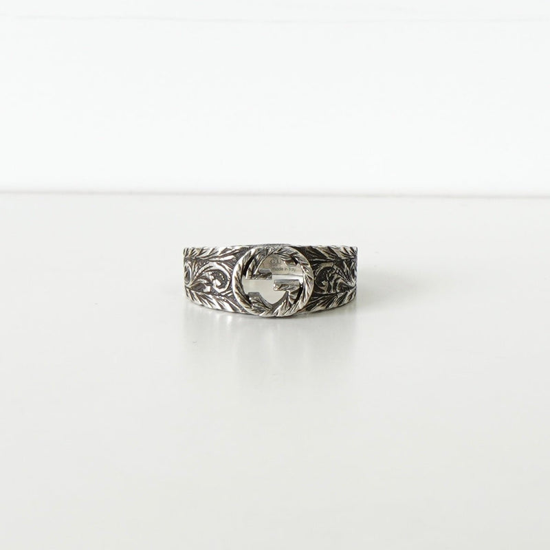 GG Marmont Silver 925 Ring - NEWSED