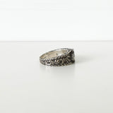 GG Marmont Silver 925 Ring - NEWSED