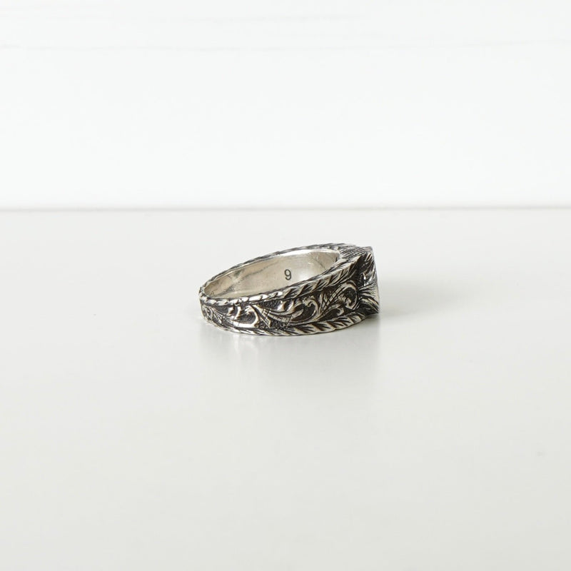 GG Marmont Silver 925 Ring - NEWSED