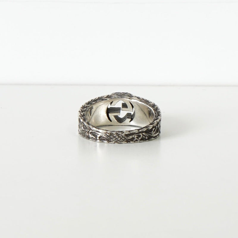 GG Marmont Silver 925 Ring - NEWSED
