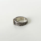 GG Marmont Silver 925 Ring - NEWSED