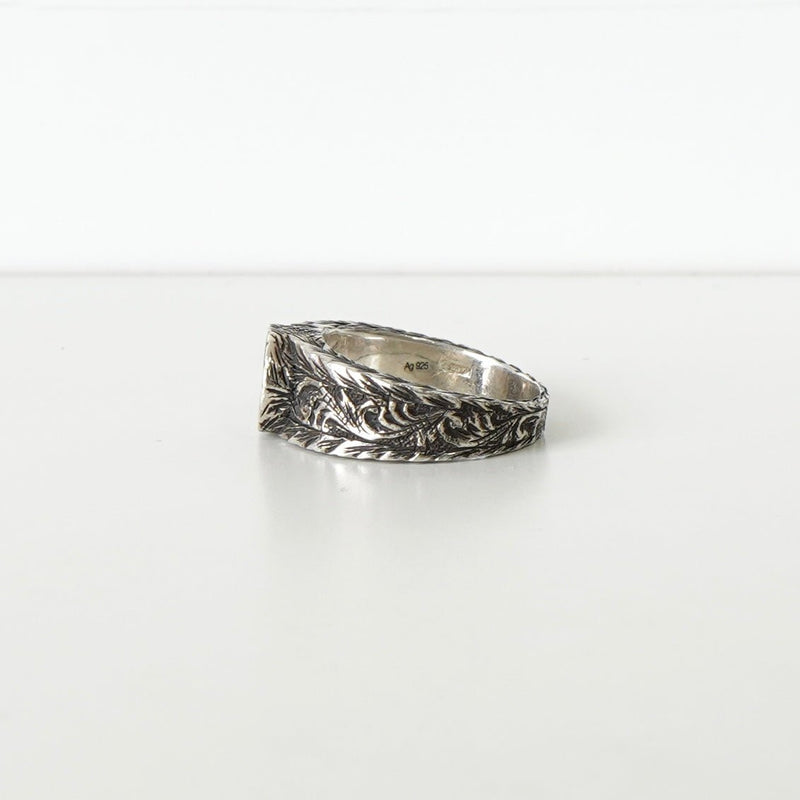 GG Marmont Silver 925 Ring - NEWSED
