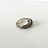GG Marmont Silver 925 Ring
