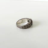 GG Marmont Silver 925 Ring - NEWSED