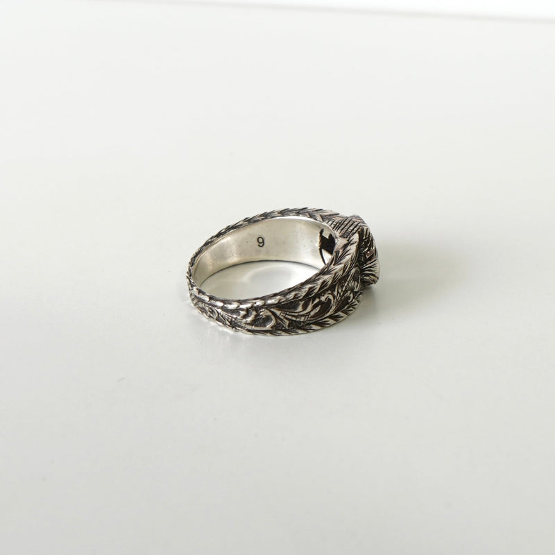GG Marmont Silver 925 Ring - NEWSED