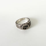 GG Marmont Silver 925 Ring - NEWSED