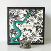 GG Marmont Snake Silver 925 Ring