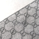 GG Pattern Cashmere Wool Muffler｜Made in Italy - NEWSED