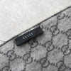 GG Pattern Cashmere Wool Muffler｜Made in Italy