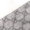 GG Pattern Cashmere Wool Muffler｜Made in Italy