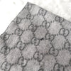 GG Pattern Cashmere Wool Muffler｜Made in Italy