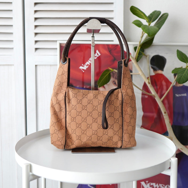 GG Pattern One Shoulder Bag｜Made in Italy - NEWSED
