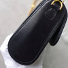 GG Supreme Interlocking G Gold Chain Shoulder Bag Made in Italy