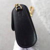 GG Supreme Interlocking G Gold Chain Shoulder Bag Made in Italy