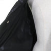 モンクレール GILET TRICOT デカロゴワッペン付 ニット切替デザイン ダウンベスト ブラック XS レディース