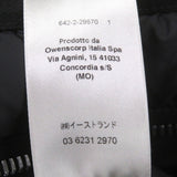 リックオウエンス GIMP Padded Down Jacket フーデッド ダウンジャケット ブラック 48 メンズ - NEWSED