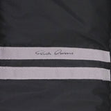 リックオウエンス GIMP Padded Down Jacket フーデッド ダウンジャケット ブラック 48 メンズ - NEWSED