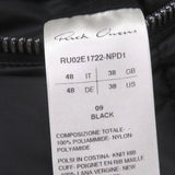 リックオウエンス GIMP Padded Down Jacket フーデッド ダウンジャケット ブラック 48 メンズ - NEWSED