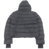 リックオウエンス GIMP Padded Down Jacket フーデッド ダウンジャケット ブラック 48 メンズ - NEWSED