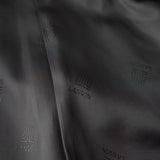 Glen Check Single Breasted Wool Tailored Jacket - NEWSED
