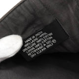 エルメス アメダバGM コットン / レザー トートバッグ グレー - NEWSED