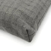 エルメス アメダバGM コットン / レザー トートバッグ グレー