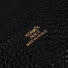 Hermes Dogon GM Togo Noir D 镌刻多格包袋