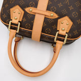 ルイ ヴィトン モノグラム マンハッタンGM トートバッグ ハンドバッグ M40025 - NEWSED