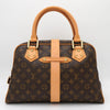 ルイ ヴィトン モノグラム マンハッタンGM トートバッグ ハンドバッグ M40025