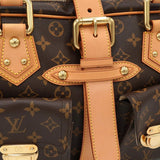 ルイ ヴィトン モノグラム マンハッタンGM トートバッグ ハンドバッグ M40025 - NEWSED