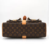 ルイ ヴィトン モノグラム マンハッタンGM トートバッグ ハンドバッグ M40025 - NEWSED