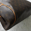 路易威登 Monogram Montorgueil GM M95566 手提包，棕色