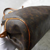 路易威登 Monogram Montorgueil GM M95566 手提包，棕色
