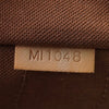 路易威登 Monogram Montorgueil GM M95566 手提包，棕色