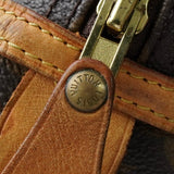 ルイ ヴィトン モノグラム モントルグイユGM M95566 トートバッグ ブラウン - NEWSED