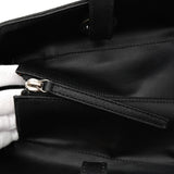 シャネル パリビアリッツGM PVC / キャンバス トートバッグ ブラック 8桁14番台 - NEWSED