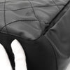 シャネル パリビアリッツGM PVC / キャンバス トートバッグ ブラック 8桁14番台