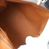Gold Gancini and Toggle Chain Macadam Hand Bag Made in Italy