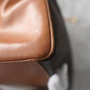 Gold Gancini and Toggle Chain Macadam Hand Bag Made in Italy