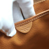 Gold Gancini and Toggle Chain Macadam Hand Bag Made in Italy