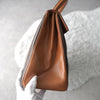 Gold Gancini and Toggle Chain Macadam Hand Bag Made in Italy