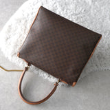Gold Gancini and Toggle Chain Macadam Hand Bag Made in Italy - NEWSED