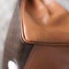 Gold Gancini and Toggle Chain Macadam Hand Bag Made in Italy