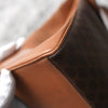 Gold Gancini and Toggle Chain Macadam Hand Bag Made in Italy