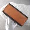Gold Gancini and Toggle Chain Macadam Hand Bag Made in Italy