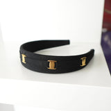 Gold Ribbon Headband - NEWSED