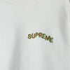 Gonz Logo Crewneck Sweat シュプリーム ロゴ スウェット ホワイト