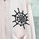 ディスイズネバーザット GORE - TEX カウチンニット ニットジャケット パステルピンク - NEWSED