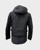 ストーンアイランド ムートン切替 GORE-TEX ジャケット ブラック M メンズ