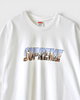 Gotham Tee シュプリーム Tシャツ ホワイト L メンズ